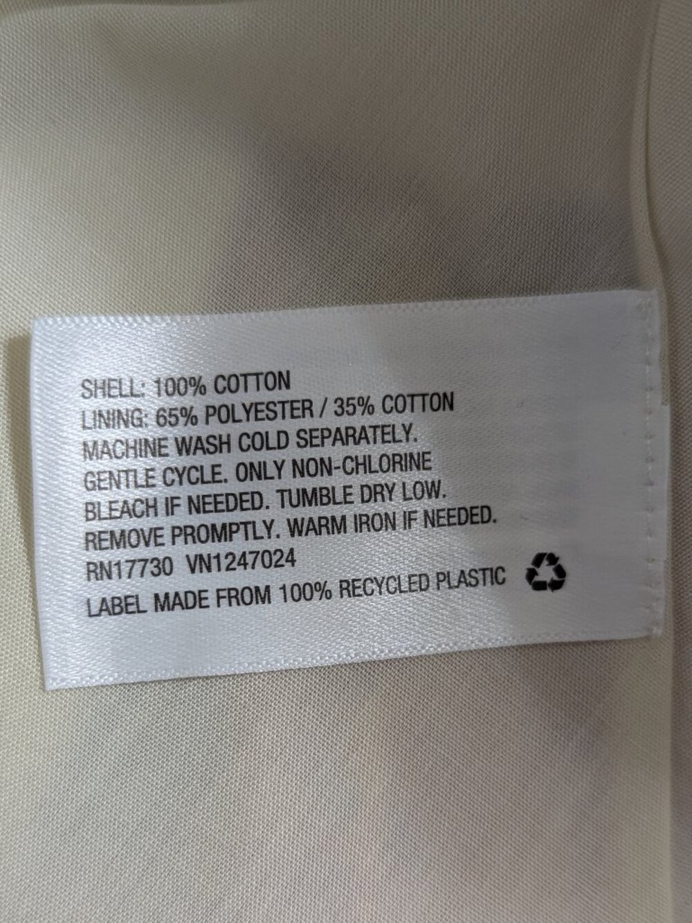 NWOT ISAAC MIZRAHI x Target Cotton Floral Dress Size M - Picture 14 of 16